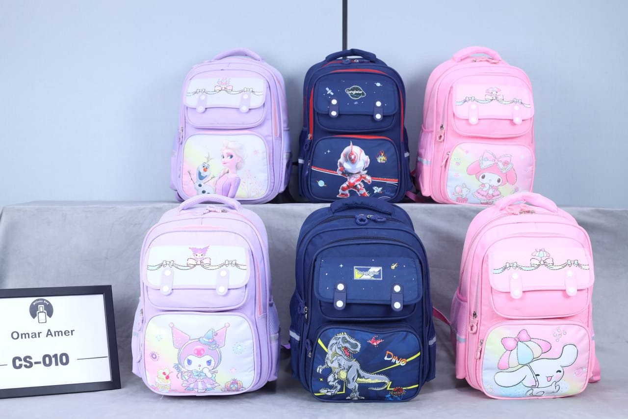 Magica Executive CEO Backpack #127